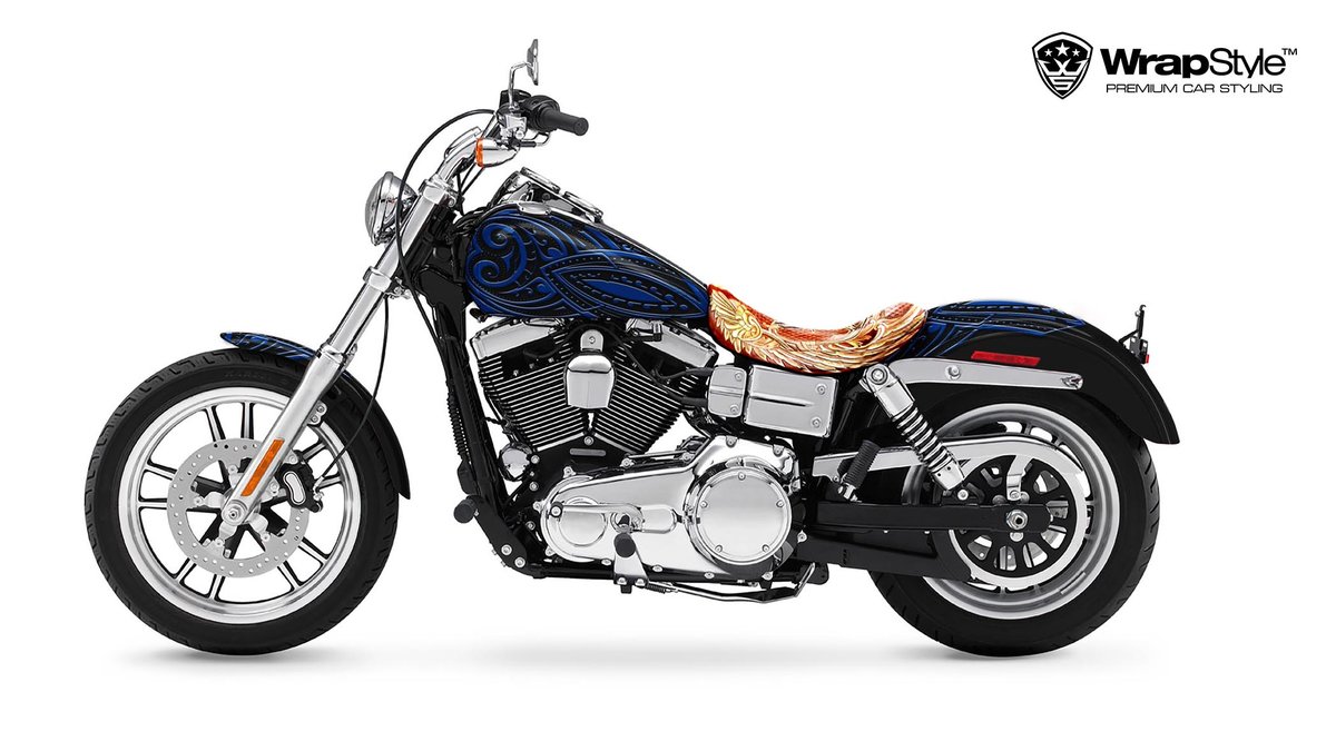 Harley-Davidson - Bohemian Design - img 1