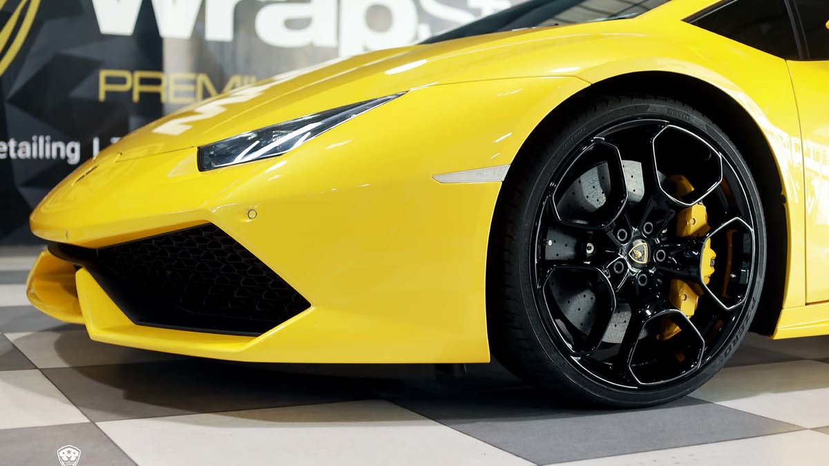 Lamborghini Huracan - Paint Protection - img 1