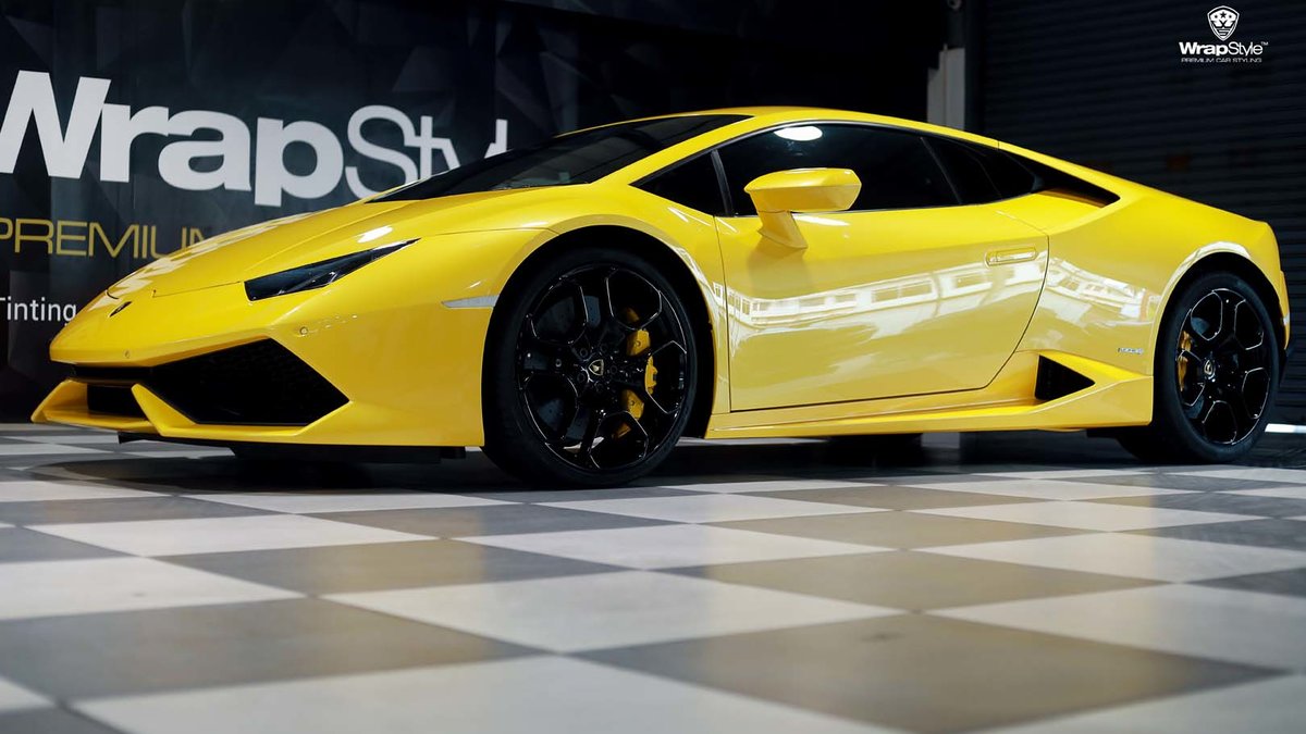 Lamborghini Huracan - Paint Protection - img 2