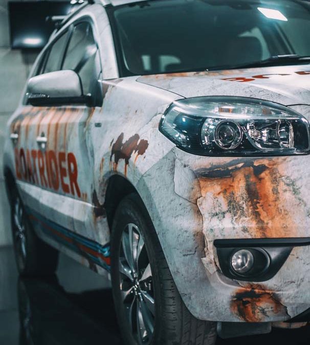 Renault Koleos - Boatrider Matt design - img 2