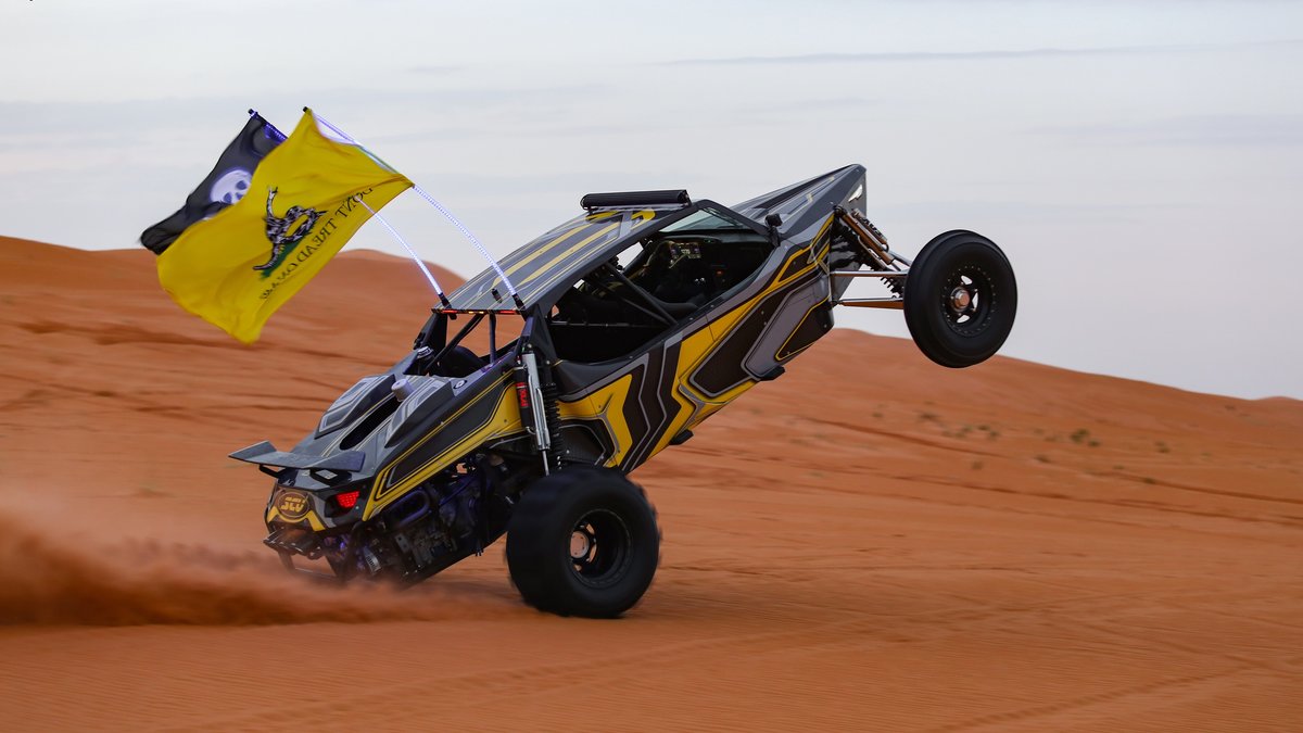 Buggy - Custom design - cover