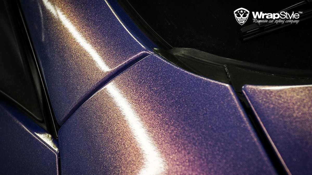 Maserati GranTurismo - Polar Glow wrap - img 3