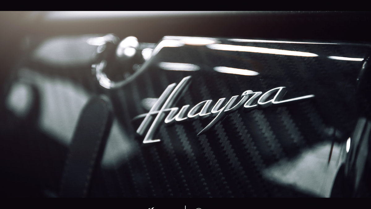 Pagani Huayra - Design - img 1