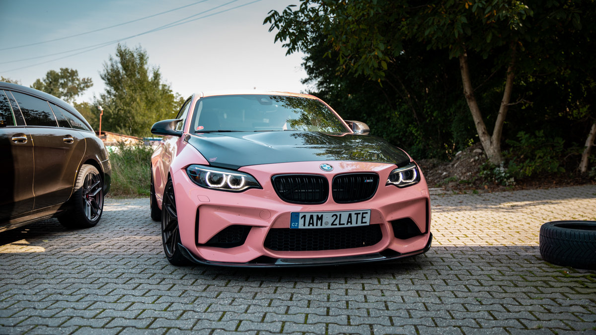 BMW M2 - Inozetek Piggy Bank - img 3