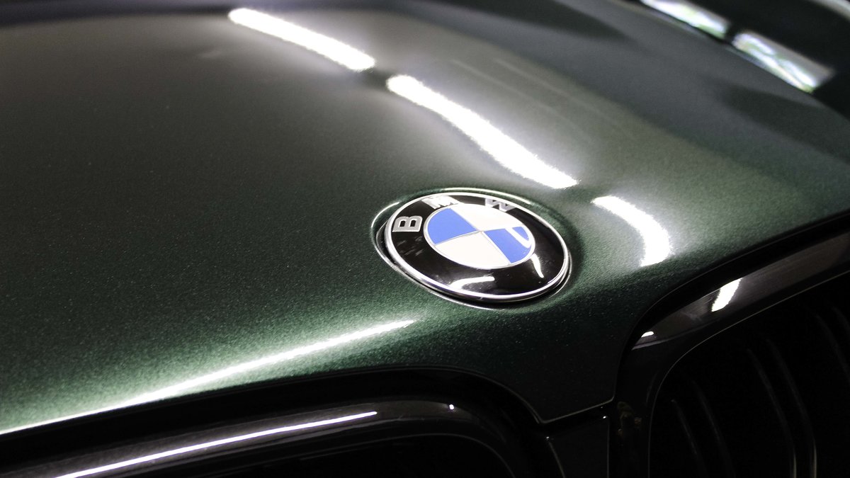 BMW X6 - Green Metalic - img 3