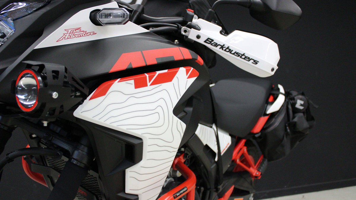 Honda CB5OOX - img 2