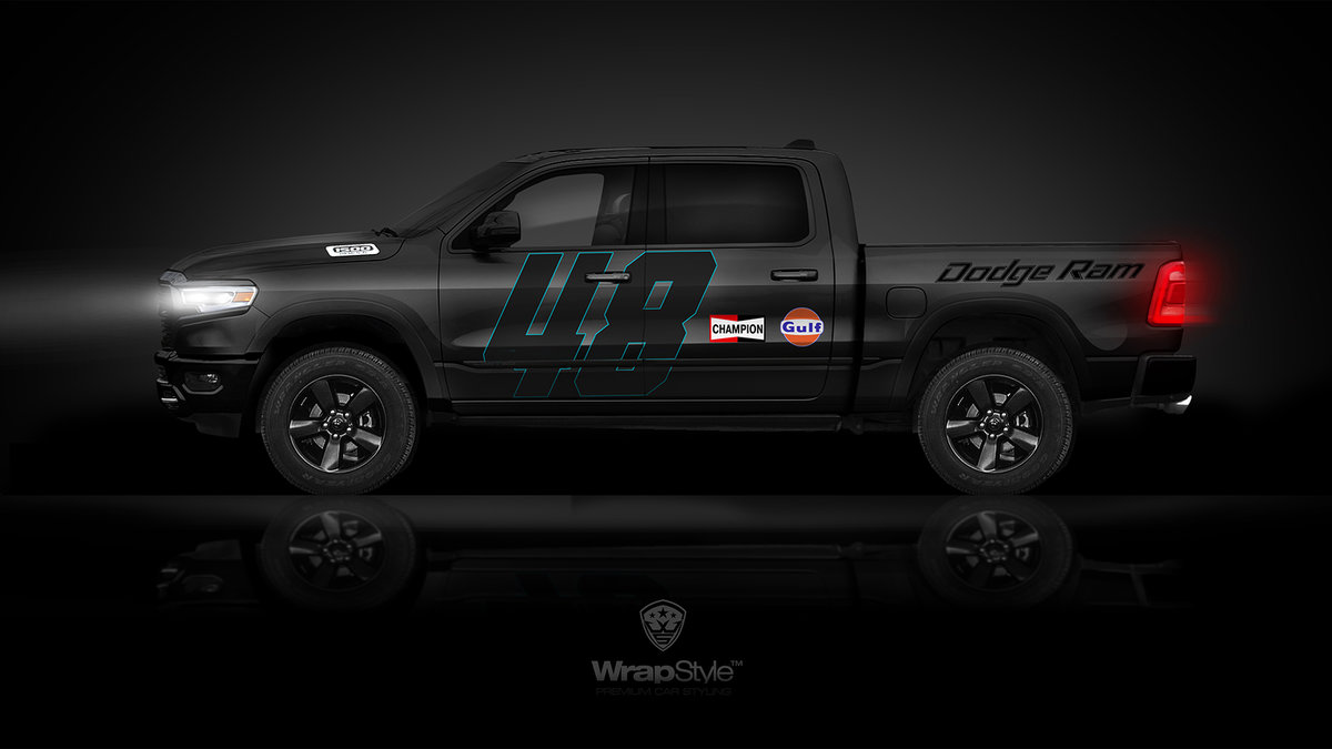 Dodge RAM - Race design 48 - img 2