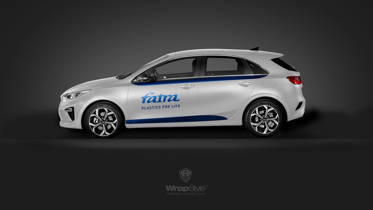 Kia Ceed - Fatra design - img 2