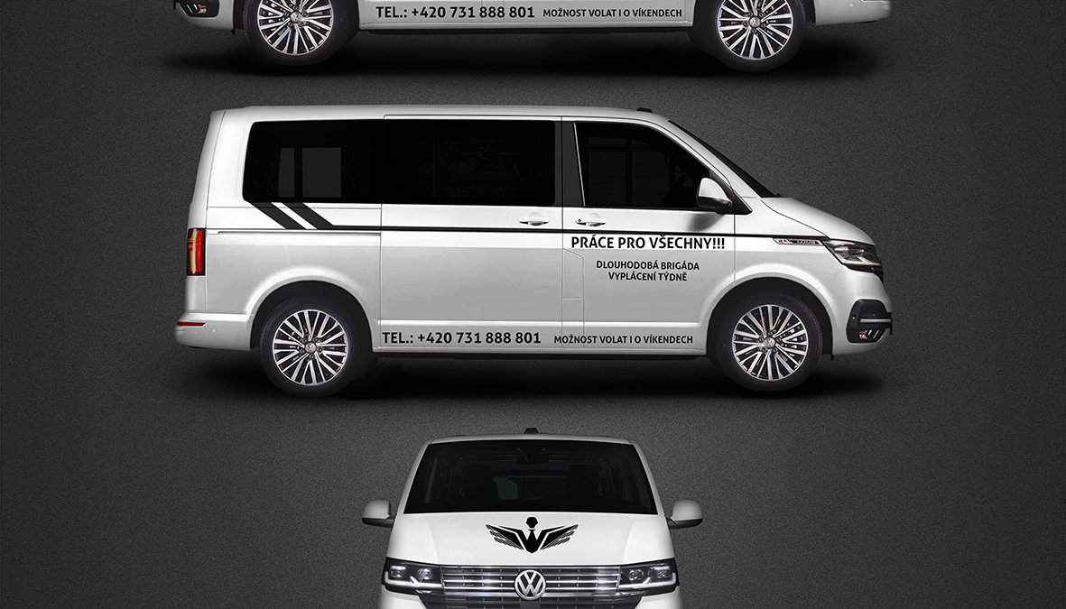 Volkswagen Transporter - EZAJE - cover