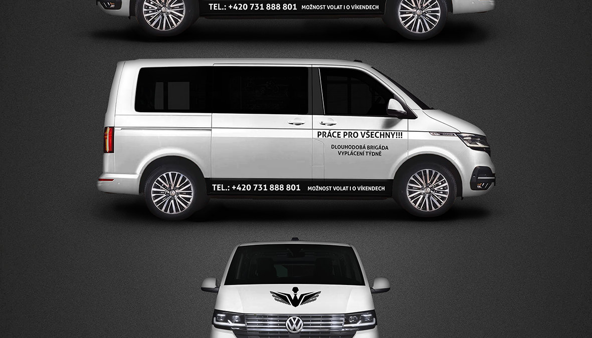 Volkswagen Transporter - EZAJE - img 1
