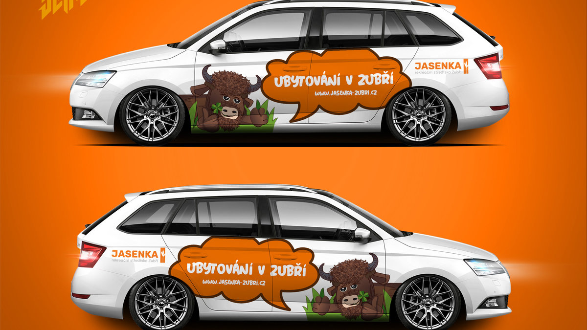 Skoda Fabia Combi - Jasenka - cover