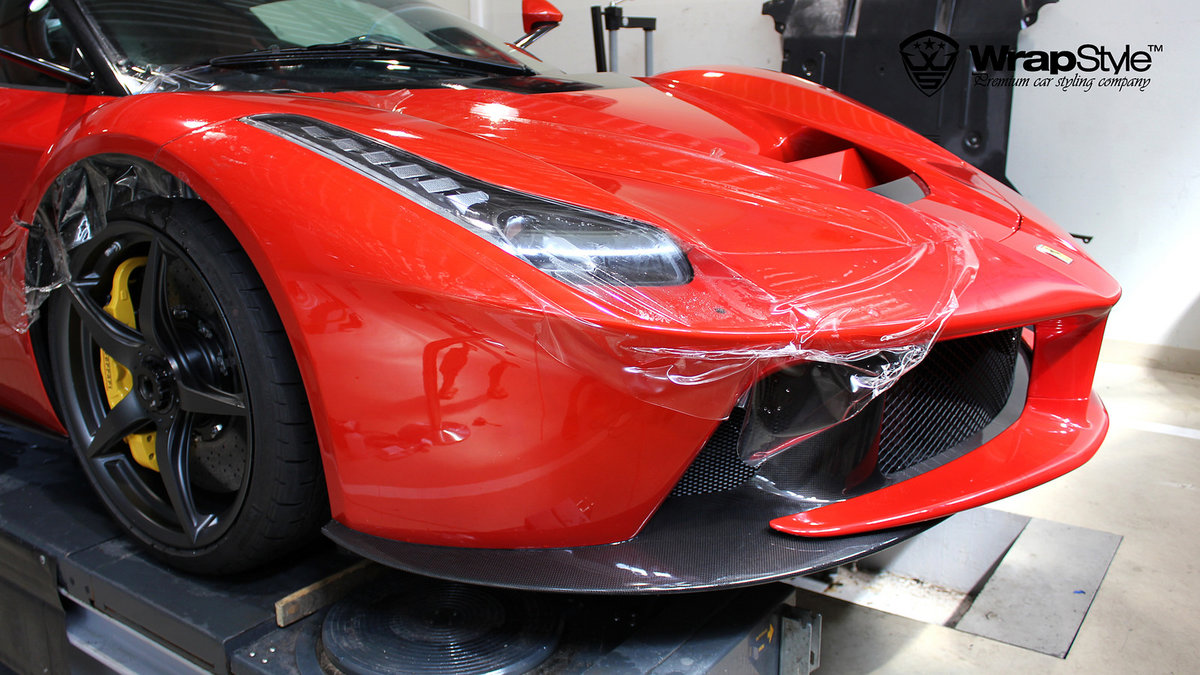 La Ferrari - Paint Protection - img 1