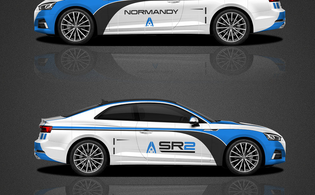 Audi A5 - Normandy Design - img 2