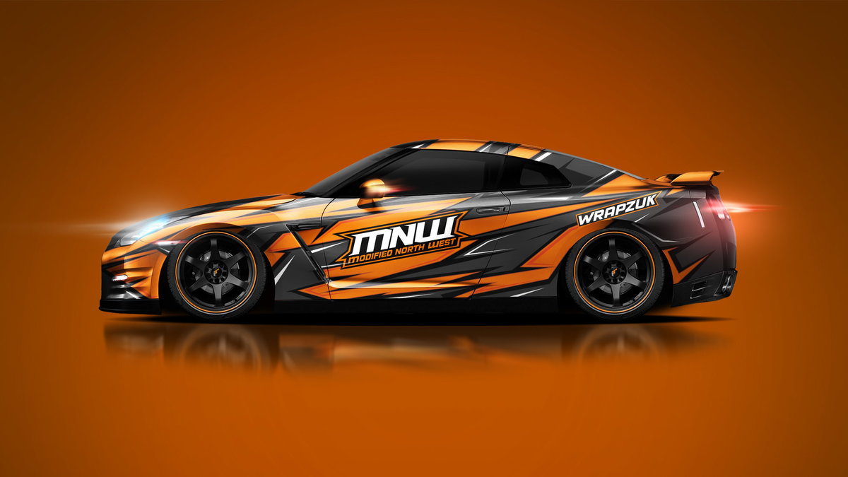 Nissan GTR - MNW Design - img 2