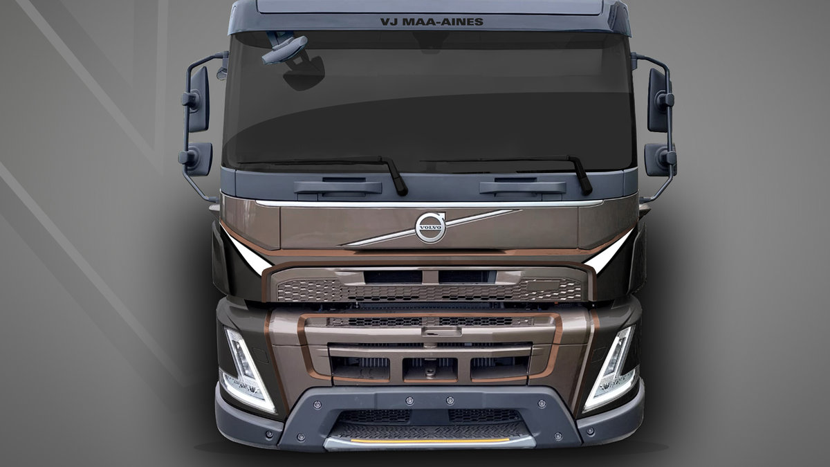 Volvo Truck - VV Design - img 1
