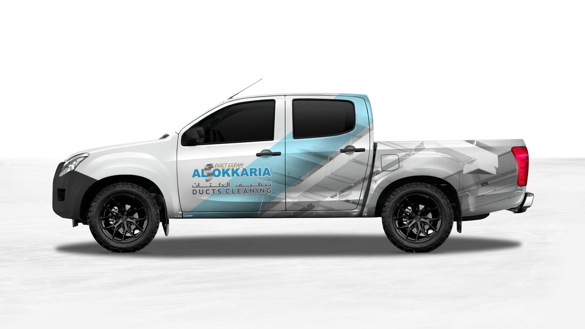 Isuzu D-Max - Advertising Design - cover