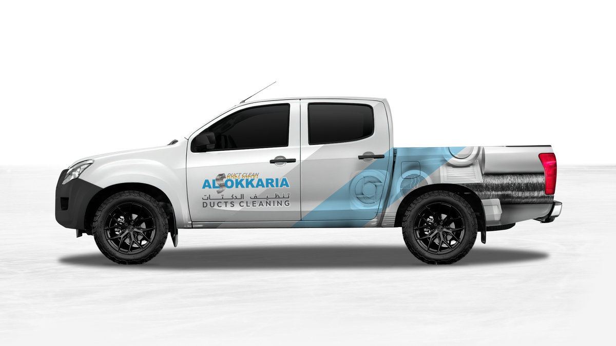 Isuzu D-Max - Advertising Design - img 1