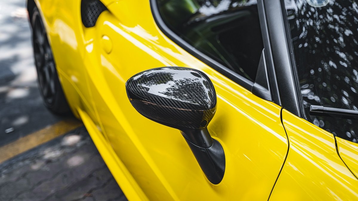 Alfa Romeo 4C - Optic Shield Nano - img 1