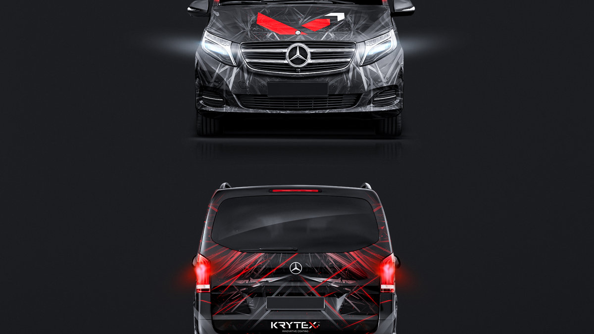 Mercedes-Benz Vito - Krytex Design - img 2