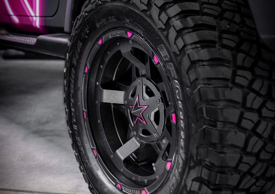 Jeep Wrangler - XOXO Design - img 3