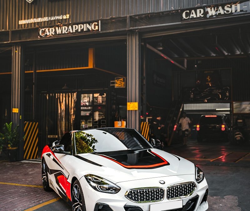 BMW Z4 - Performance design - img 3