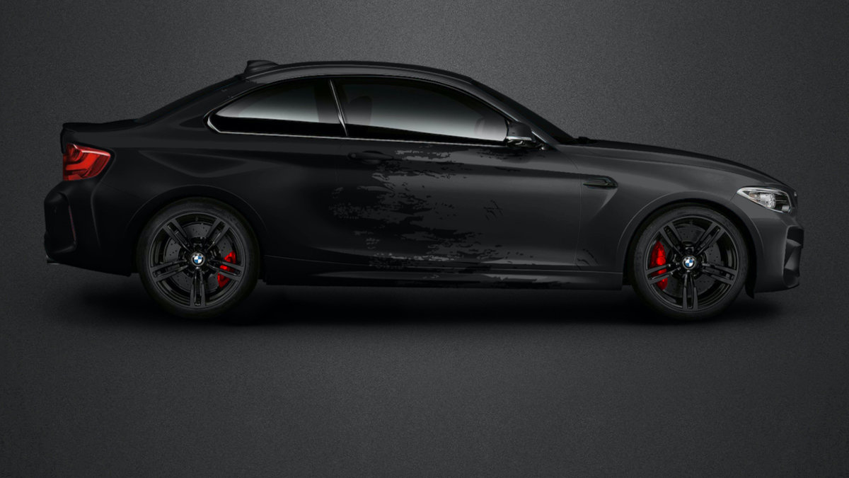 BMW M2 - Split Design - cover