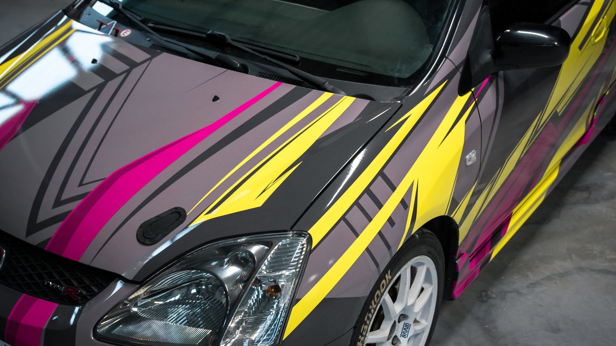 Honda Civic - Definite Winner - img 2