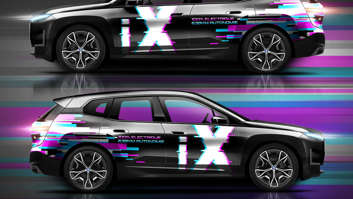 BMW iX - Autonomie Design - img 1