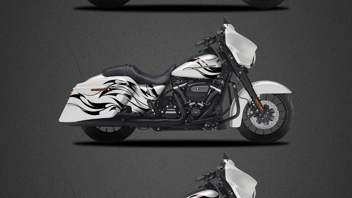 Harley-Davidson - Street Design - img 1