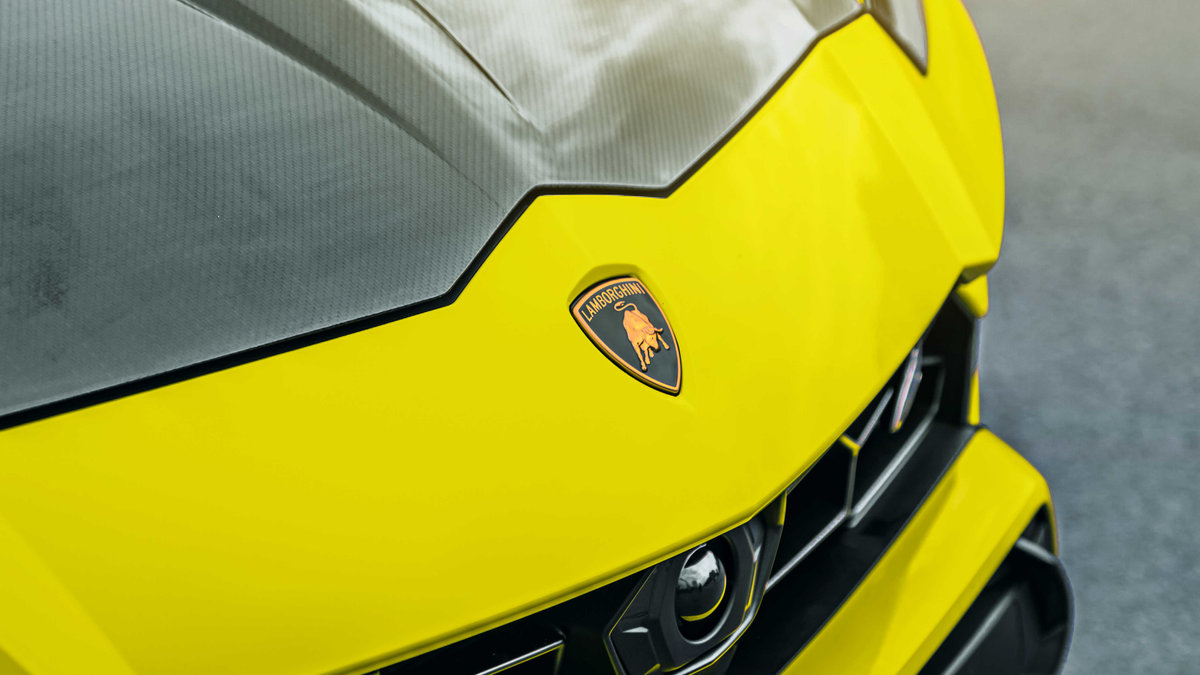 Lamborghini Urus - Lime Wrap - img 3