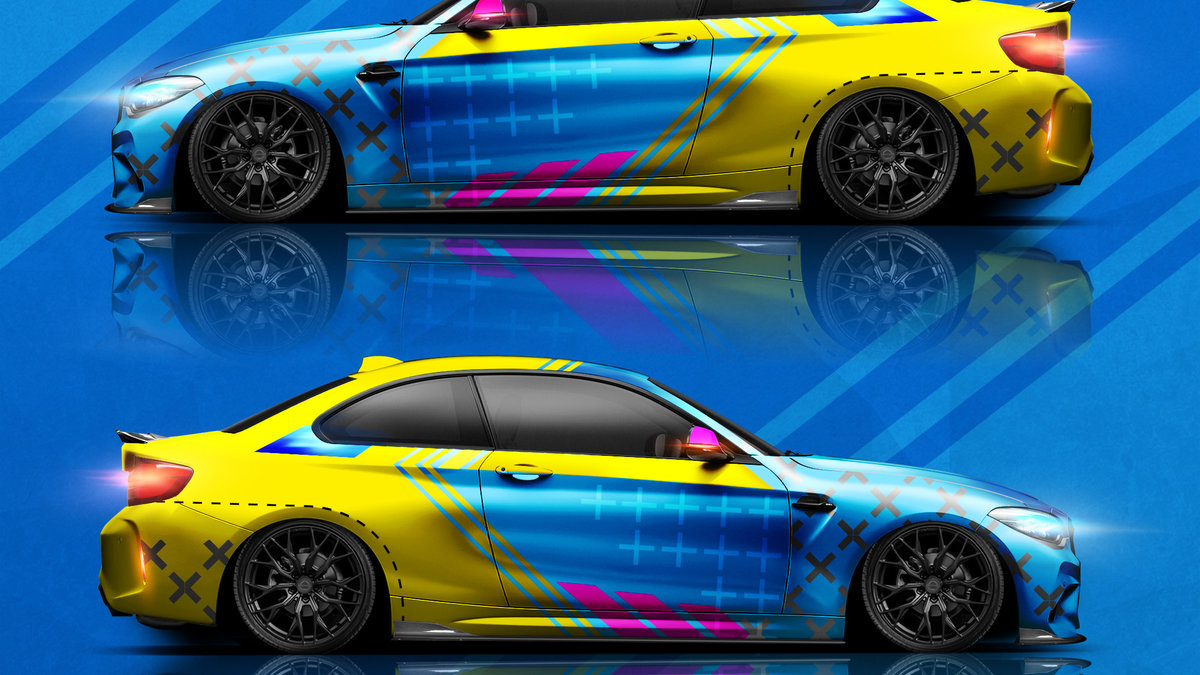 BMW M2 - Competition Design - img 1