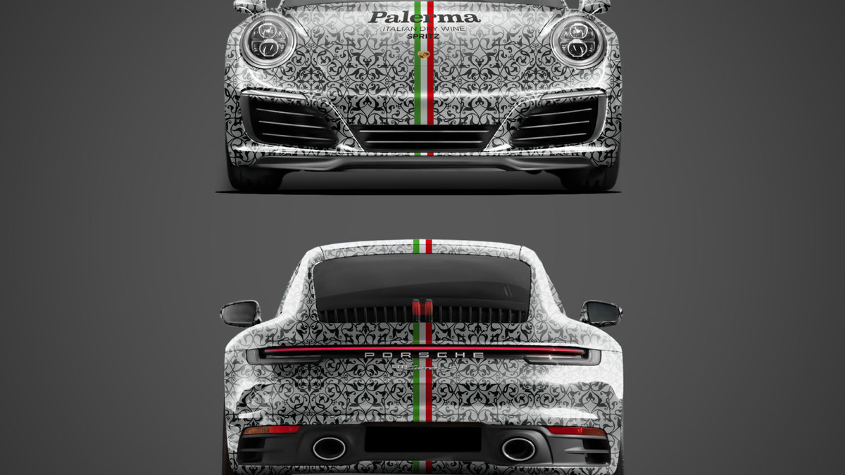 Porsche 911 - Palerma Design - img 2