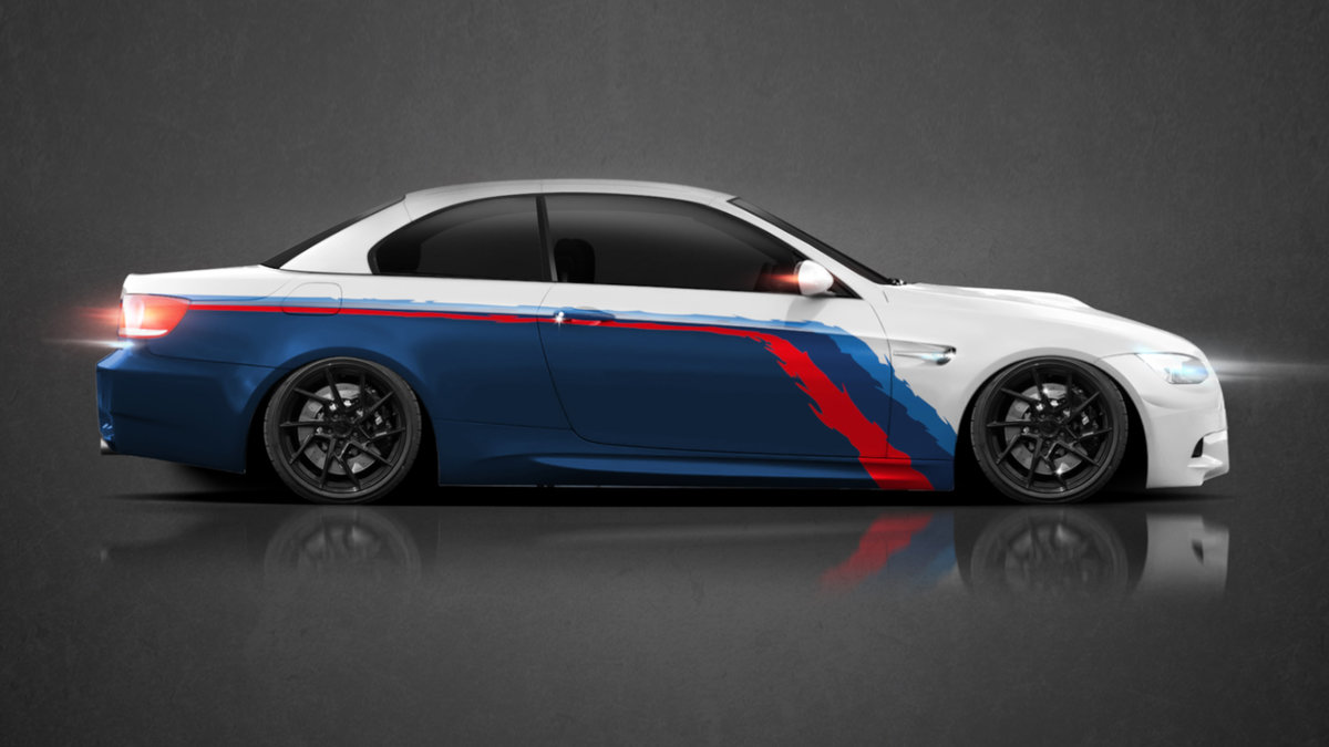 BMW M3 - Performance Design - cover