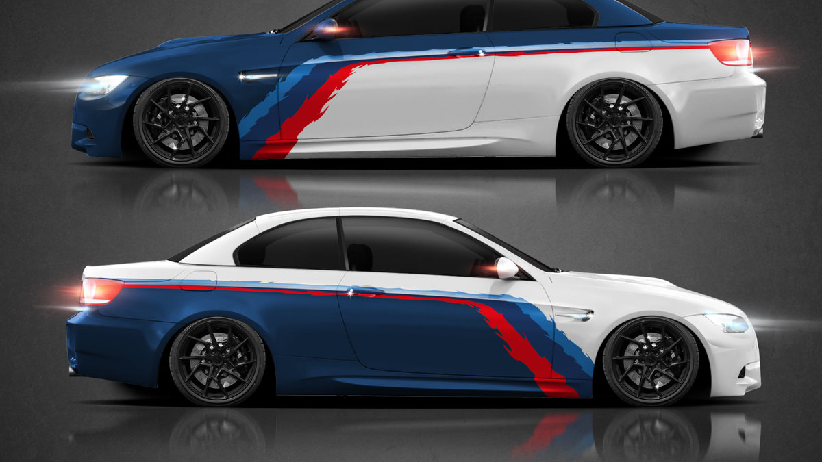 BMW M3 - Performance Design - img 1