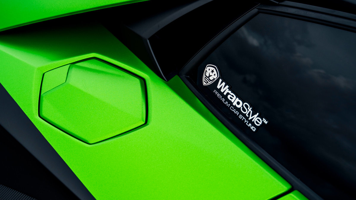 Lamborghini Aventador Roadster - Racing Wrap - img 8