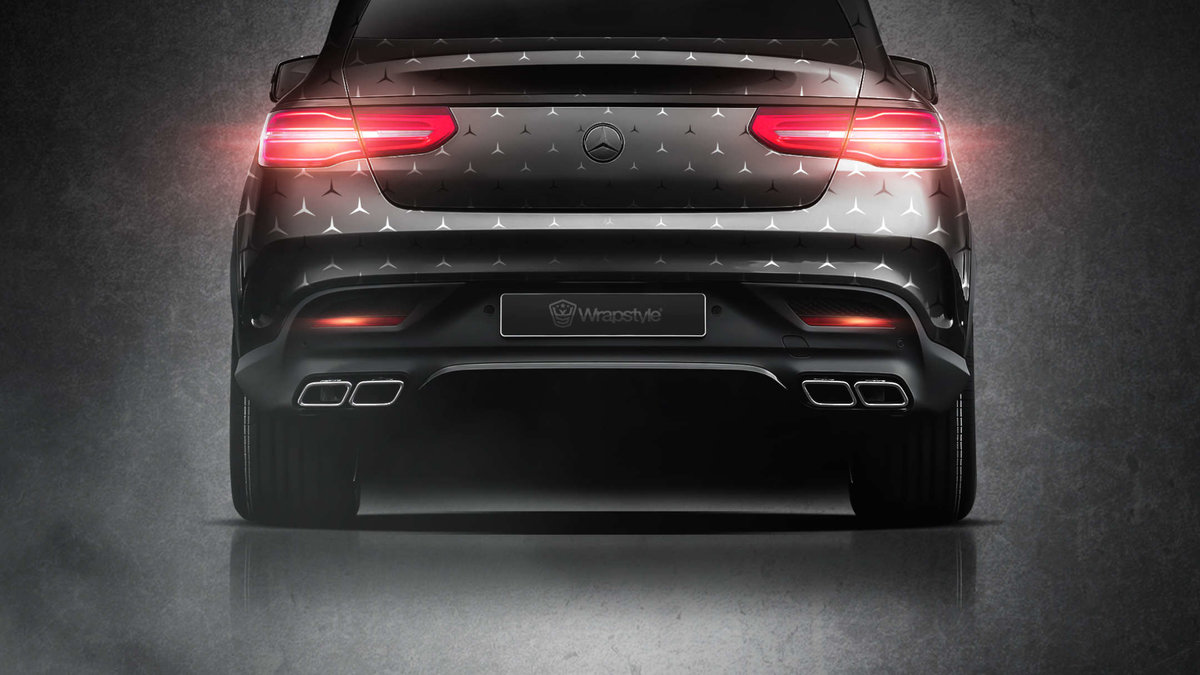 Mercedes-Benz GLE - Mercedes Design - img 1