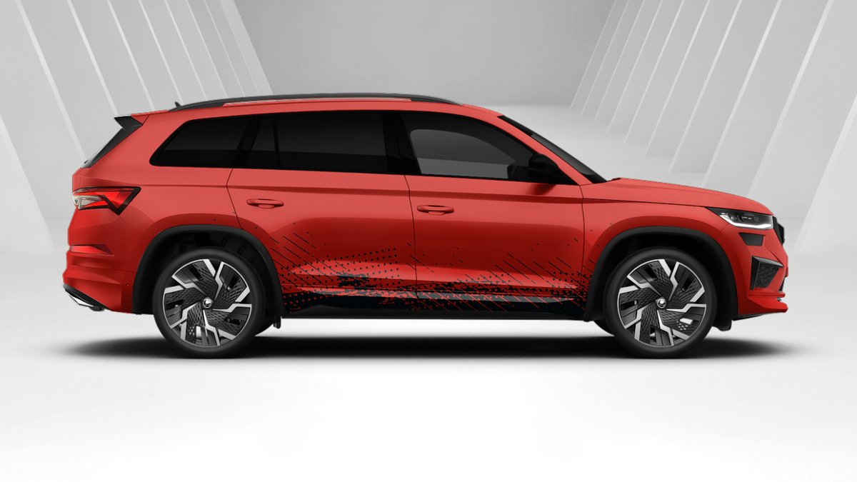 Škoda Kodiaq RS - Street Design - cover