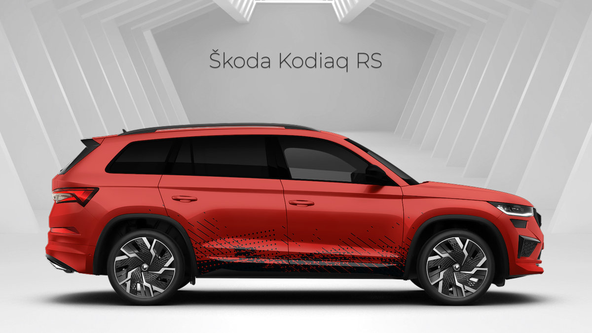 Škoda Kodiaq RS - Street Design - img 2