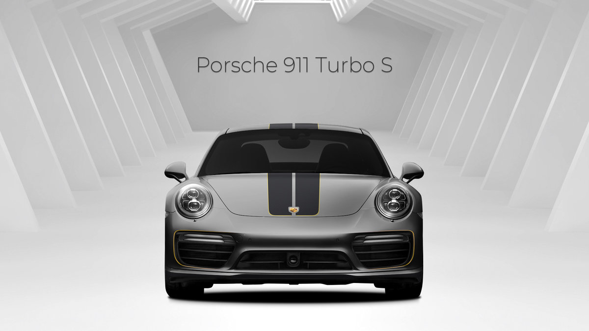 Porsche 911 - Stripes Design - img 2