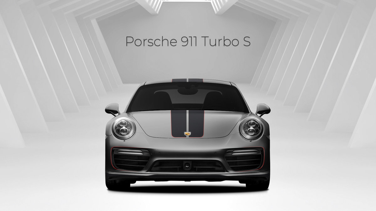 Porsche 911 - Stripes Design - img 3