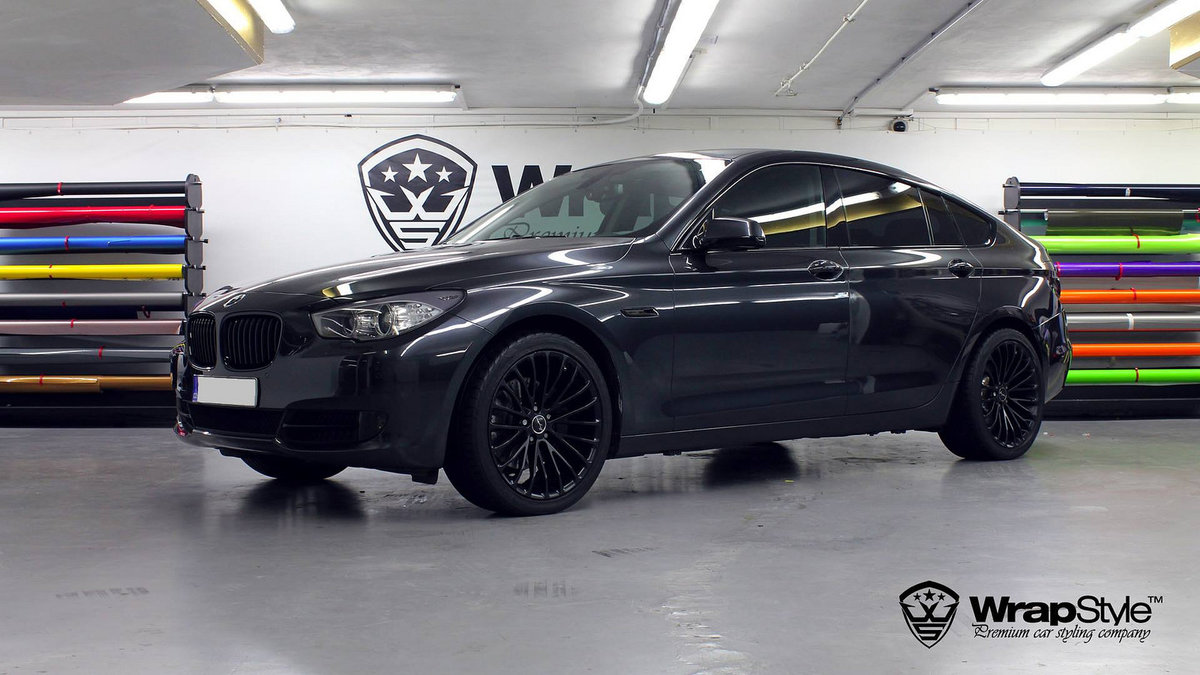BMW GT - Paint Protection - img 1