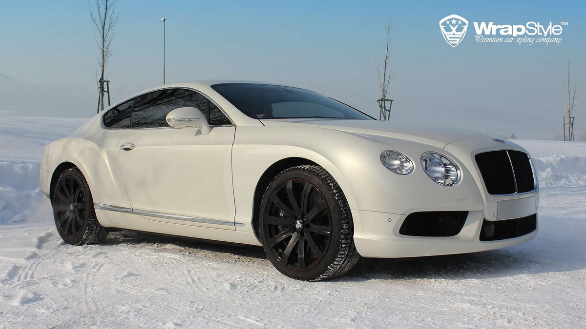 Bentley Continental - Paint Protection - img 2