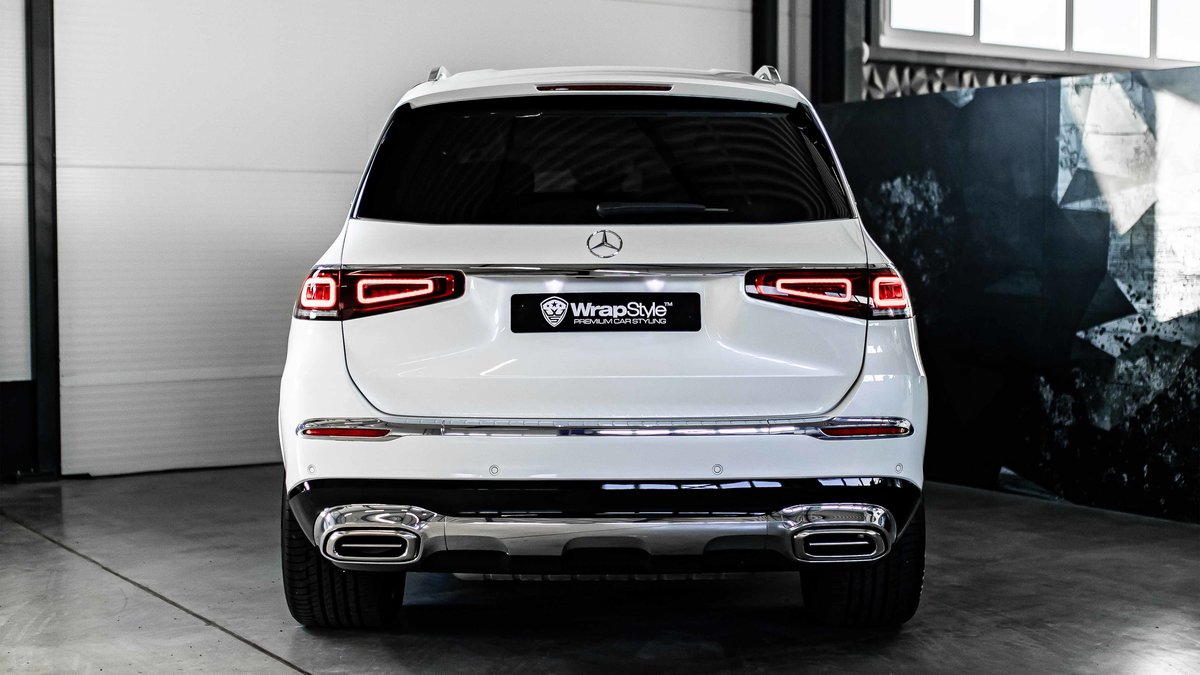 Mercedes-Maybach GLS - Paint Protection - img 10