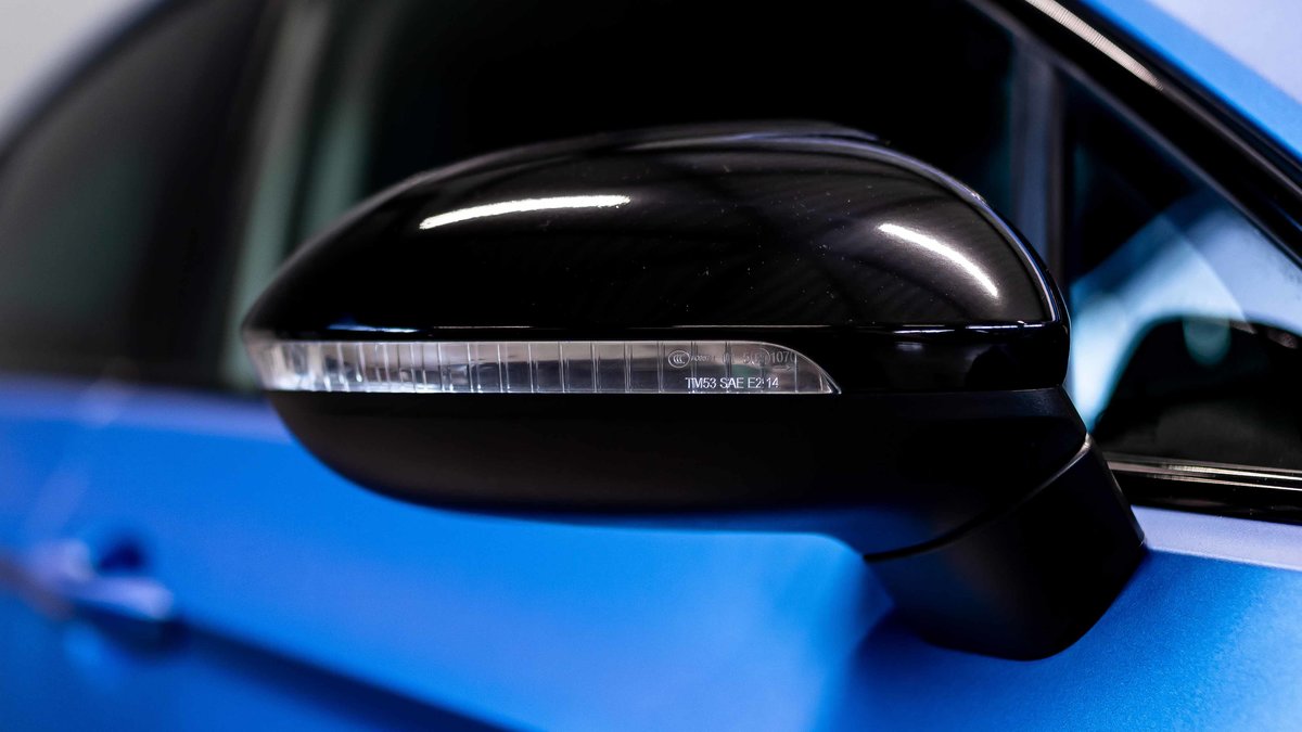 Volkswagen Passat - Night Blue Wrap - img 5