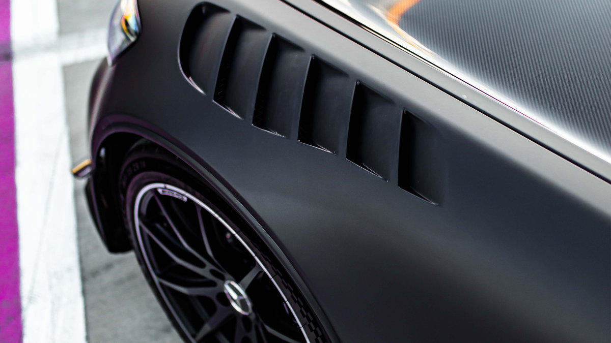 Mercedes-AMG GT Black Series - Corporate Wrap - img 4