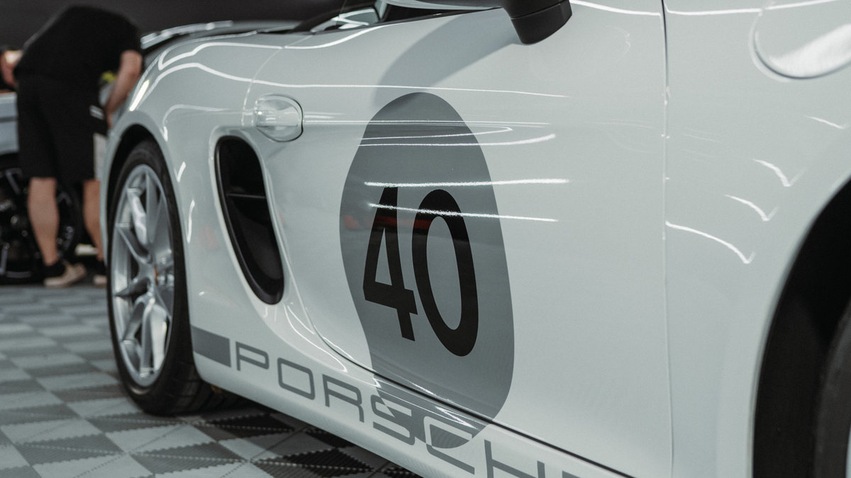 Porsche 981 - Heritage Wrap - img 3