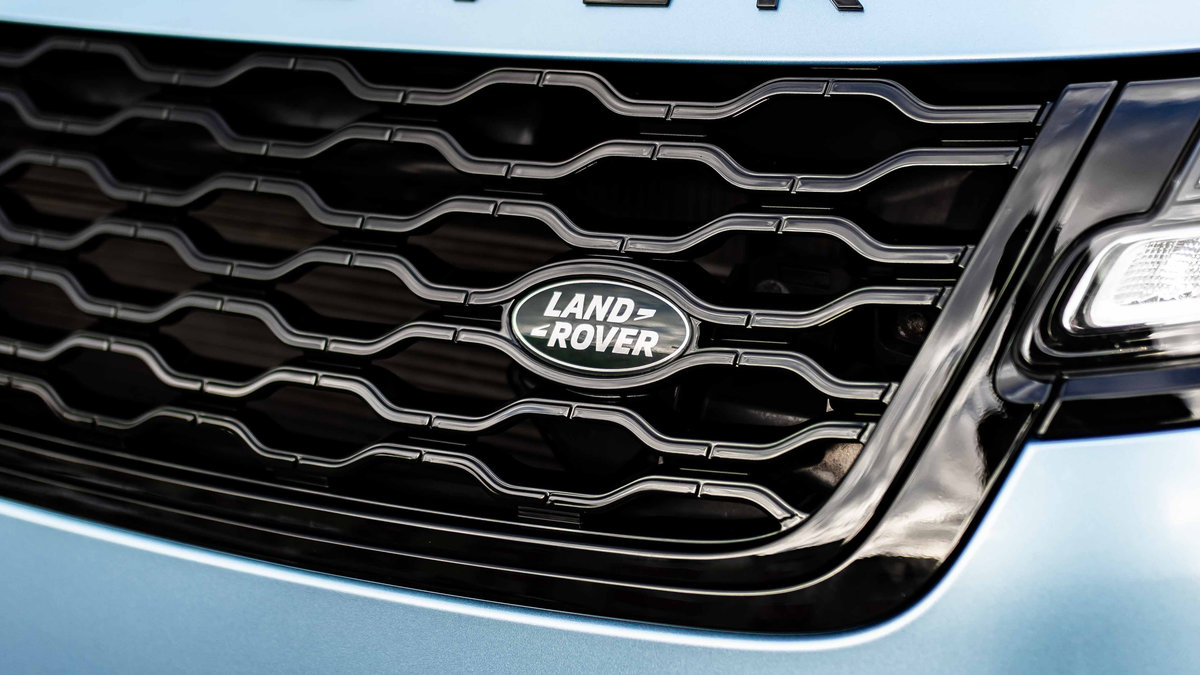 Range Rover Velar - Blue Wrap - img 2