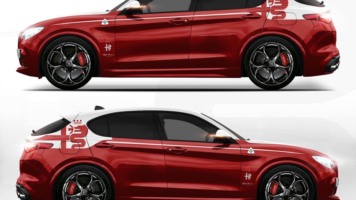 Alfa Romeo Stelvio - Alfa Romeo Design - img 2