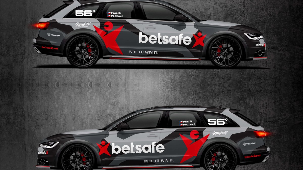 Audi A6 - Jon Olsson Design - img 1