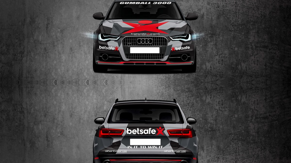 Audi A6 - Jon Olsson Design - img 2